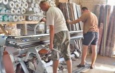 Изготовление вентиляционных переходов и жестяных изделий.