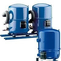 Поршневые компрессоры Danfoss Maneurop