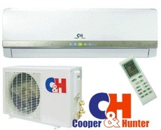 Кондиционеры Cooper&Hunter в Кривом Роге