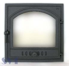 Дверцы для печи и камина SVT