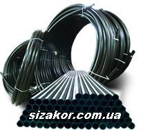 ПП и ПЭ трубы оптом от производителя (Крым)