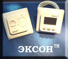 Терморегуляторы «ЭКСОН»