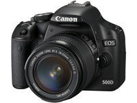 Продаю Canon EOS 500D Rebel T1i Цифрові дзеркальні фотокамер