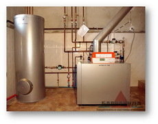 Котлы конвейерной сборки VIESSMANN Vaillant SIME FERROLI