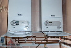 Котлы конвейерной сборки VIESSMANN Vaillant SIME FERROLI
