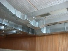 Бригада вентиляционщиков