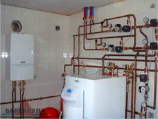 Профессиональный монтаж тепловых насосов под ключ