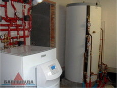 Профессиональный монтаж тепловых насосов под ключ