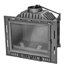 Каминная топка kaw-met w6 optymal