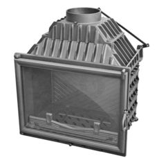 Каминная топка kaw-met w11 modern