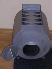 Буржуйка Булерьян, обогреватель, отопление, печка