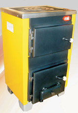 Котлы твердотопливные