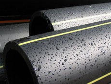 Трубы пластиковые и комплектуующие