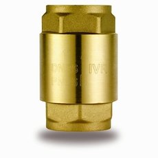 Клапаны обратные резьбовые IVR, Италия