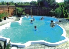 Бассейны стекловолоконные (цельные) от производителя