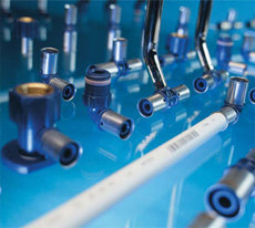 ТРУБЫ для ОТОПЛЕНИЯ и ТЕПЛОГО ПОЛА