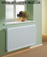 РАДИАТОРЫ стальные панельные по оптовым ценам!