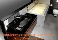Водоснабжение, сантехника, септики Цена Киев.