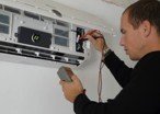 Установка кондиционеров Arvin в Киеве