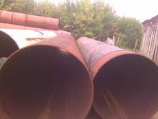 трубы б/у от 127 - 1420мм