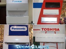 Продажа кондиционеров в Одессе, Кондиционеры в Одессе