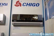 Кондиционеры CHIGO Одесса