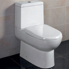 Унитаз Eago WA351P, крышка SoftClose