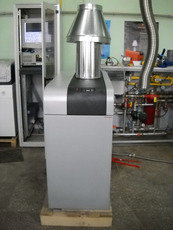Котлы газовые от 10-100 кВт.