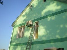 Монтаж и сервис кондиционеров, качественно.