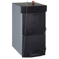 Demrad Solitech Plus 8, мех. регулятор температуры