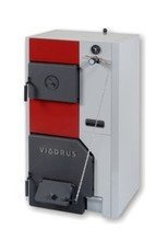 Твердотопливний котел купить цена Viadrus Виардус, Demrad Де