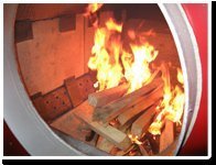 Твердотопливные котлы Demrad