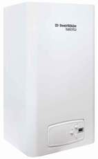 Demrad Kalisto HKD 120, два теплообменника