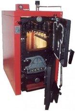 Котлы газовые твердотопливные Viadrus