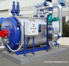 Промышленные газовые и жидкотопливные котлы ENTROPIE ТЕРМОТЕ