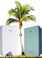Газовые котлы Demrad