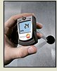 Термоанемометр testo 405