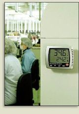 Гигрометр testo 608