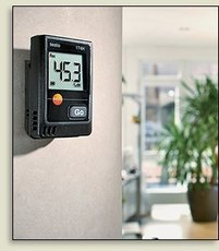 Гигрометр testo 174 H