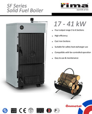 Котлы для хозяйственных помещений