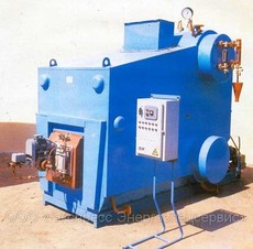 Паровой котел серии Е