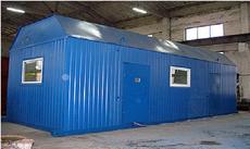 Транспортабельныекотельные установки (ТКУ)