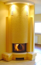 Чугунные камины Tarnava, камины для обогрева и отопления.