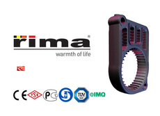 Чугунные котлы Rima (Турция)