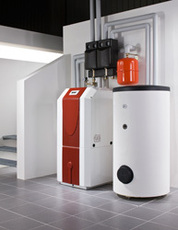 Тепловые насосы Dimplex