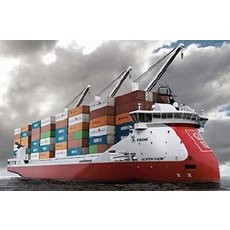 Морские контейнерные перевозки. Таможенное оформление