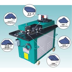 Оборудование для производства вентиляционных отводов
