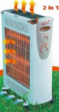 Инфракрасный бытовой обогреватель Helios BSW 1500A