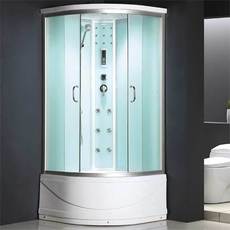 Гидромассажный бокс Atlantis AKL60PB 90x90 см