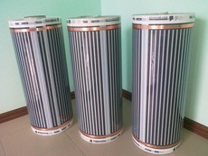 Теплый пол Луганск